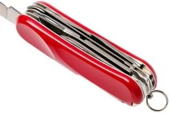 Victorinox Evolution 18 Rouge 2.4913.E Couteau Suisse 9 Victorinox Evolution 18 Rouge 2.4913.E Couteau Suisse -Couteaux Promotion Boutique VT2 4913 E 04 victorinox vt2 4913 e 04