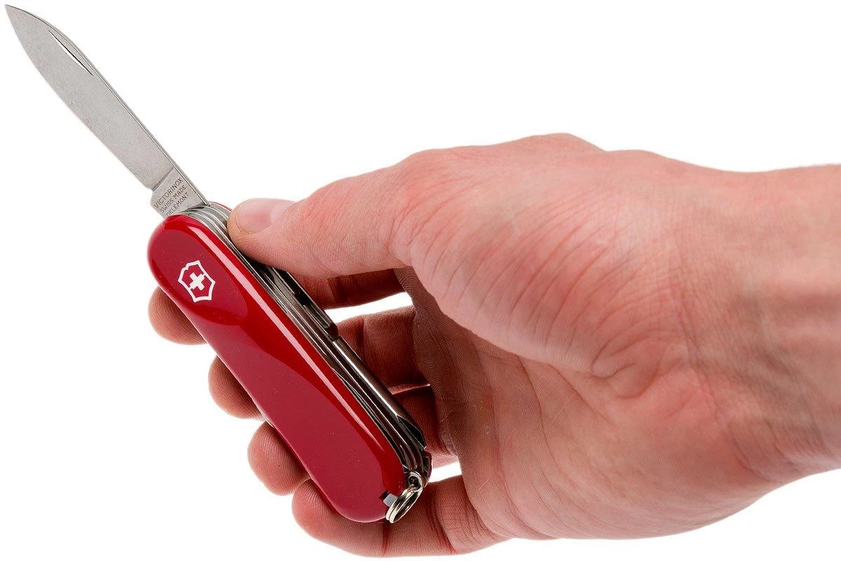 Victorinox Evolution 18 Rouge 2.4913.E Couteau Suisse 6 Victorinox Evolution 18 Rouge 2.4913.E Couteau Suisse – Image 6