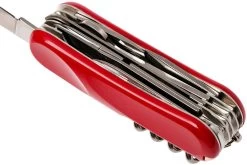 Victorinox Evolution 23, Couteau Suisse, Rouge 9 Victorinox Evolution 23, Couteau Suisse, Rouge -Couteaux Promotion Boutique VT2 5013 E 04 victorinox vt2 5013 e 04