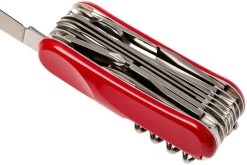Victorinox Evolution 28, Couteau Suisse, Rouge -Couteaux Promotion Boutique VT2 5383 E 04 victorinox vt2 5383 e 04
