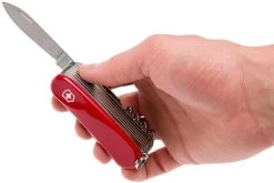 Victorinox Evolution 28, Couteau Suisse, Rouge -Couteaux Promotion Boutique VT2 5383 E 06 victorinox vt2 5383 e 06