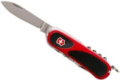 Victorinox EvoGrip S54 Rouge-noir 2.5393.SC Couteau Suisse -Couteaux Promotion Boutique VT2 5393 SC 03 victorinox vt2 5393 sc 03