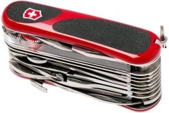 Victorinox EvoGrip S54 Rouge-noir 2.5393.SC Couteau Suisse -Couteaux Promotion Boutique VT2 5393 SC 06 victorinox vt2 5393 sc 06