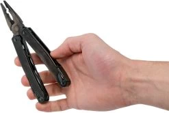 Victorinox SwissTool Spirit XBS 3.0224.3CN Pince Multifonction Black Oxide, étui En Nylon -Couteaux Promotion Boutique VT3 0224 3CN 06 victorinox