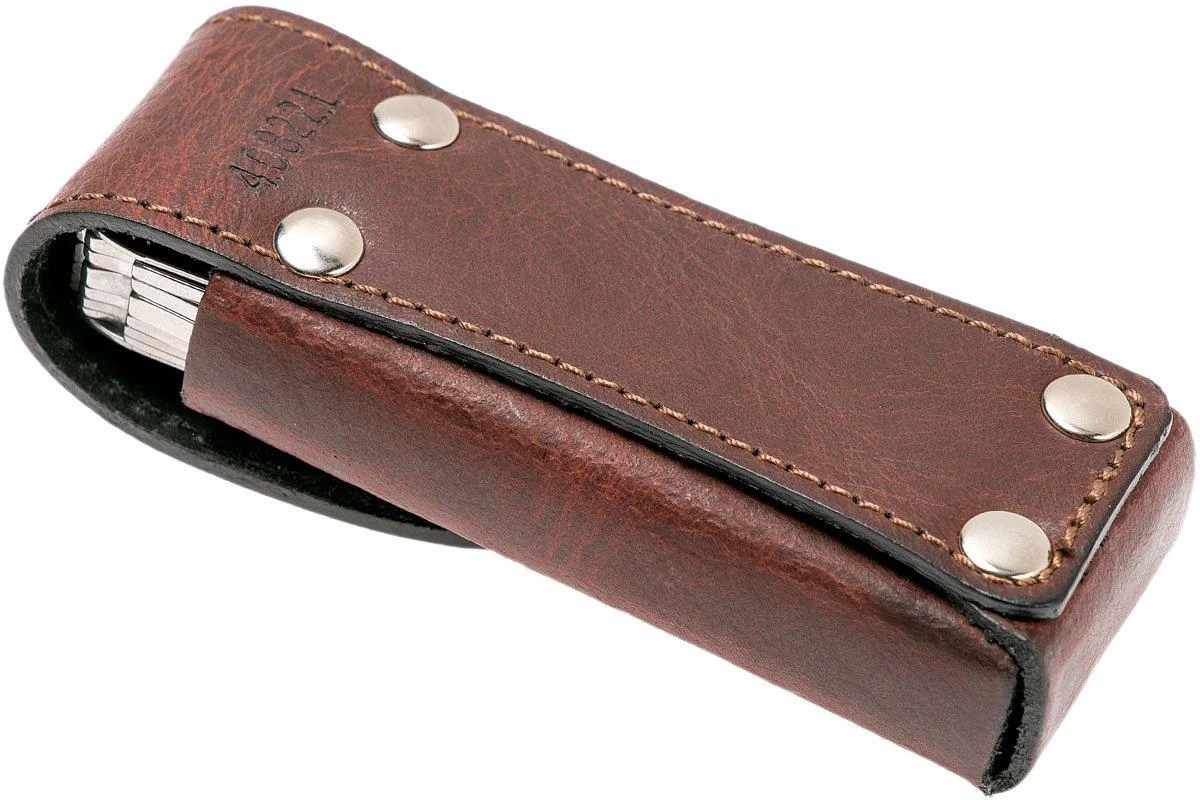 Victorinox SwissTool Spirit X 3.0224.L Pince Multifonction, étui En Cuir 7 Victorinox SwissTool Spirit X 3.0224.L Pince Multifonction, étui En Cuir – Image 7