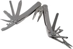 Victorinox SwissTool Spirit X Plus Ratchet 3.0236.N Multitool Avec étui En Nylon -Couteaux Promotion Boutique VT3 0236 N 03 victorinox