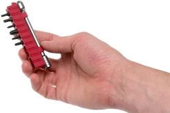 Victorinox Bit Set Avec Clé à Cliquet Pour SwissTool 3.0306 -Couteaux Promotion Boutique VT3 0306 04 victorinox