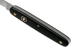 Victorinox Couteau Fleuriste 3.9050.3B1 Noir -Couteaux Promotion Boutique VT3 9050 3B1 06 victorinox