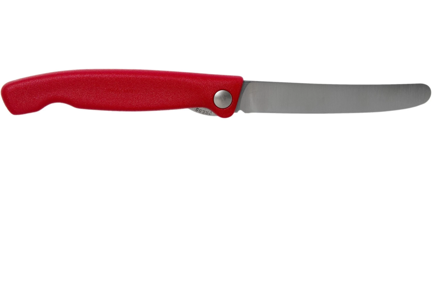 Victorinox SwissClassic Couteau à Légumes Pliant Rouge, 6.7801.FB 2 Victorinox SwissClassic Couteau à Légumes Pliant Rouge, 6.7801.FB – Image 2