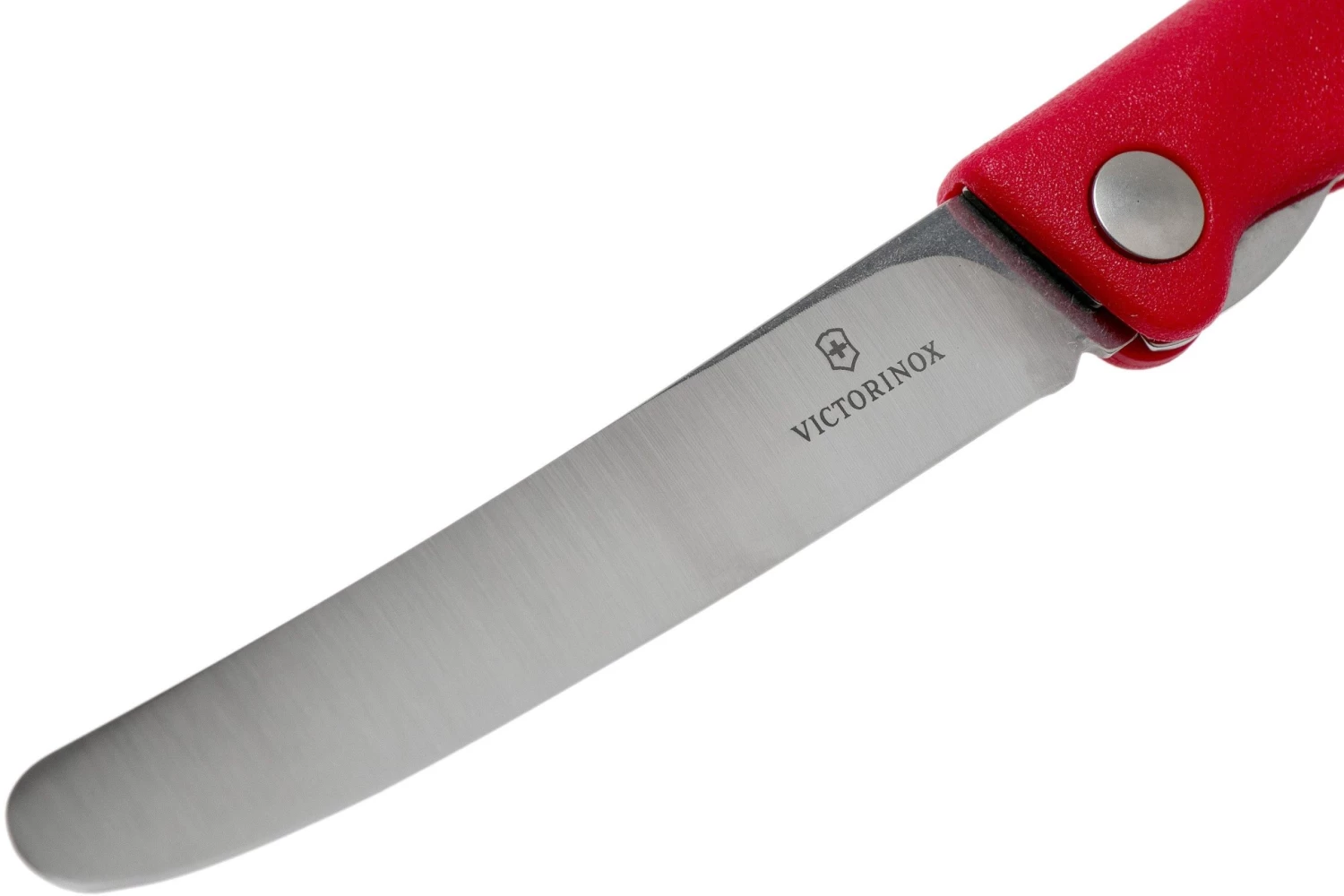 Victorinox SwissClassic Couteau à Légumes Pliant Rouge, 6.7801.FB 3 Victorinox SwissClassic Couteau à Légumes Pliant Rouge, 6.7801.FB – Image 3
