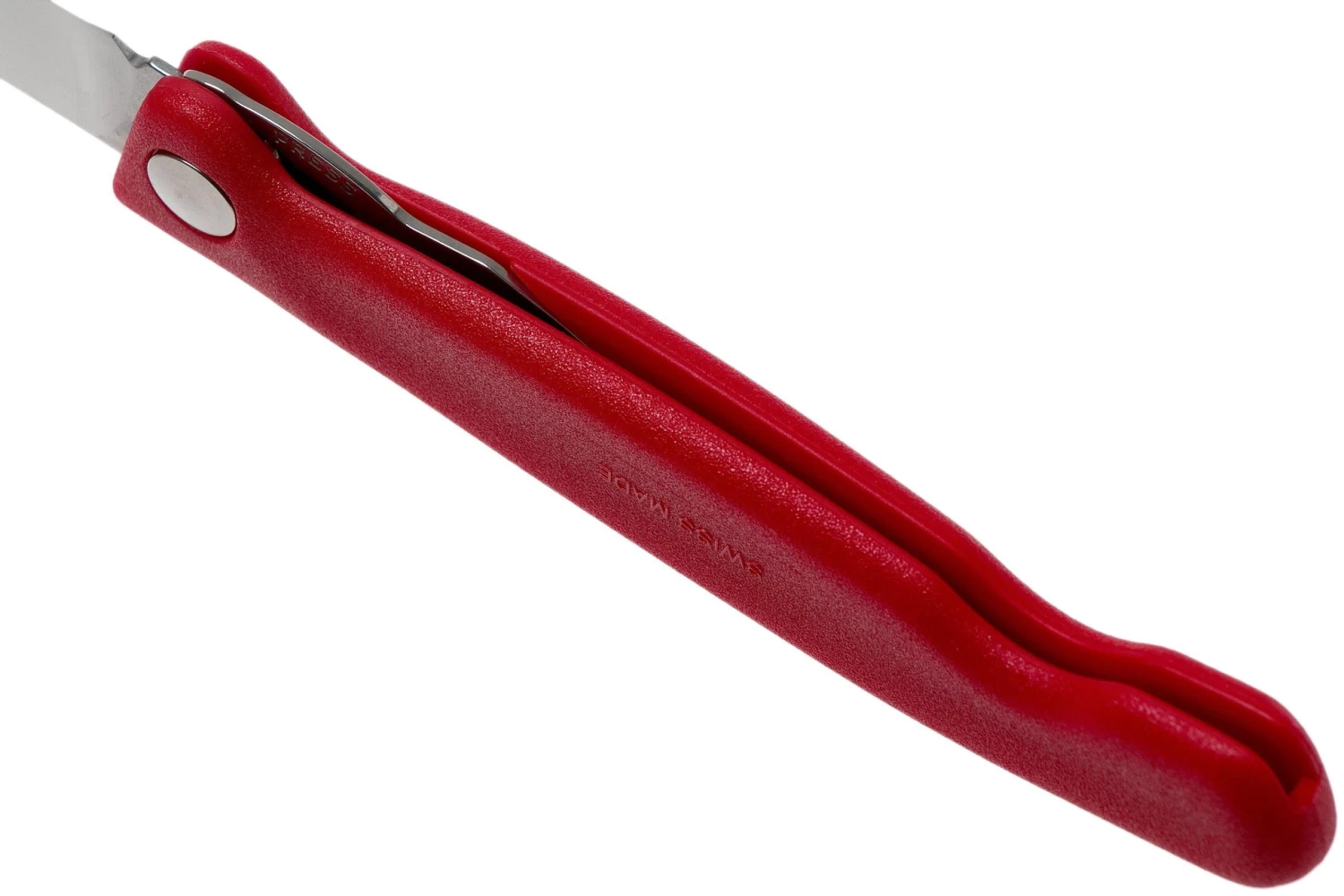 Victorinox SwissClassic Couteau à Légumes Pliant Rouge, 6.7801.FB 5 Victorinox SwissClassic Couteau à Légumes Pliant Rouge, 6.7801.FB – Image 5