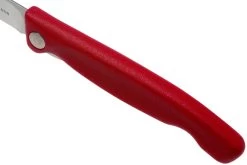 Victorinox SwissClassic Couteau à Légumes Pliant Rouge, 6.7801.FB 12 Victorinox SwissClassic Couteau à Légumes Pliant Rouge, 6.7801.FB -Couteaux Promotion Boutique VT6 7801 FB 06 victorinox
