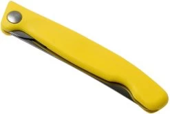 Victorinox SwissClassic Couteau à Légumes Pliant Dentelé Jaune, 6.7836.F8B -Couteaux Promotion Boutique VT6 7836 F8B 04 victorinox