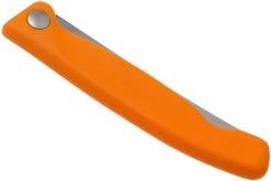 Victorinox SwissClassic 6.7836.F9B Couteau à Légumes Pliant Dentelé, Orange 10 Victorinox SwissClassic 6.7836.F9B Couteau à Légumes Pliant Dentelé, Orange -Couteaux Promotion Boutique VT6 7836 F9B 04 victorinox