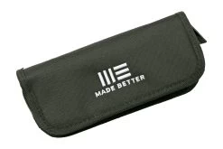 WE Knife Banter 2004J Dark Green Micarta, Black Couteau De Poche, Ben Petersen Design 19 WE Knife Banter 2004J Dark Green Micarta, Black Couteau De Poche, Ben Petersen Design -Couteaux Promotion Boutique WK2004J 08 we