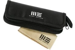 WE Knife Mini Synergy Tanto 2012DCF-A Shredded Carbonfiber Couteau De Poche, Jim O'Young Design -Couteaux Promotion Boutique WK2012CF A 08 we knife