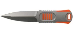 WE Knife OSS Dagger 2017B Orange Poignard, Justin Lundquist Design