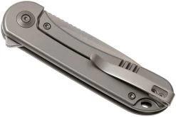 WE Knife Elementum WE18062X-1 Satin, Gray Titanium Couteau De Poche -Couteaux Promotion Boutique WKWE18062X 1 04 we knife