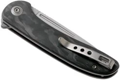 WE Knife Saakshi WE20020C-1 Stonewashed, Carbonfiber Couteau De Poche -Couteaux Promotion Boutique WKWE20020C 1 04 we knife