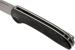 WE Knife Saakshi WE20020C-1 Stonewashed, Carbonfiber Couteau De Poche -Couteaux Promotion Boutique WKWE20020C 1 07 we knife