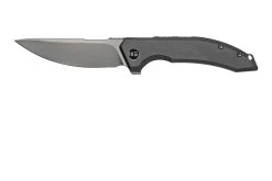 WE Knife Quixotic WE21016-1 Grey Titanium Couteau De Poche