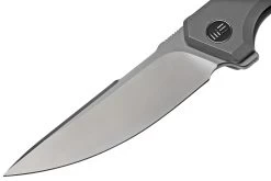 WE Knife Quixotic WE21016-1 Grey Titanium Couteau De Poche -Couteaux Promotion Boutique WKWE21016 1 03 we