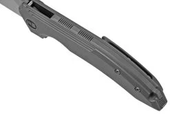 WE Knife Quixotic WE21016-1 Grey Titanium Couteau De Poche -Couteaux Promotion Boutique WKWE21016 1 07 we