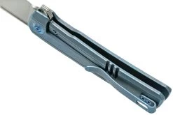 WE Knife Speedster WE21021B-3, Blue Titanium Couteau De Poche 12 WE Knife Speedster WE21021B-3, Blue Titanium Couteau De Poche -Couteaux Promotion Boutique WKWE21021B 3 05 weknife