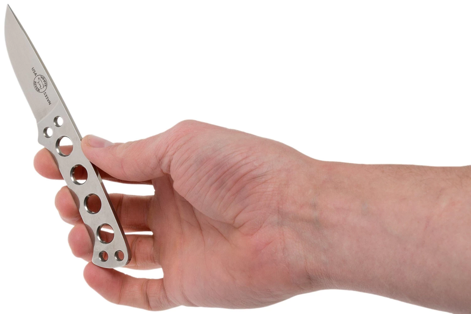 White River Knives ATK Always There Knife Couteau De Cou 5 White River Knives ATK Always There Knife Couteau De Cou – Image 5