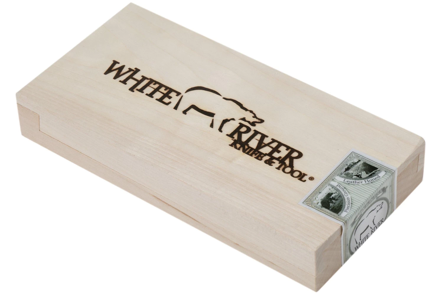 White River Knives ATK Always There Knife Couteau De Cou 7 White River Knives ATK Always There Knife Couteau De Cou – Image 7