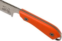White River Knives M1 Backpacker Pro Orange G10 Couteau à Lame Fixe, étui Kydex -Couteaux Promotion Boutique WRBP PRO TOR 05 white river knives