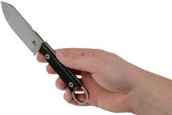 White River Knives FC3.5 Pro Firecraft Couteau De Survie Black G10, étui Kydex Avec Firesteel -Couteaux Promotion Boutique WRFC35 PRO TBL 05 white river knives