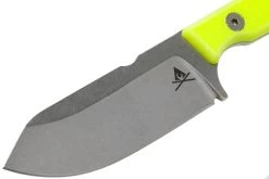 White River Knives FC3.5 Pro Firecraft Couteau De Survie Yellow G10, étui En Kydex Avec Firesteel -Couteaux Promotion Boutique WRFC35 PRO THV 03 white river knives