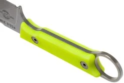 White River Knives FC3.5 Pro Firecraft Couteau De Survie Yellow G10, étui En Kydex Avec Firesteel -Couteaux Promotion Boutique WRFC35 PRO THV 04 white river knives