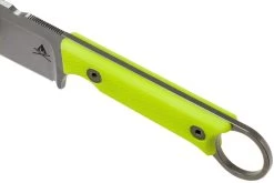 White River Knives FC3.5 Pro Firecraft Couteau De Survie Yellow G10, étui En Kydex Avec Firesteel -Couteaux Promotion Boutique WRFC35 PRO THV 05 white river knives