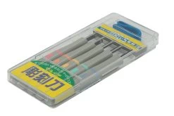 Yoshiharu MRG-5 Maruichi Set De Couteaux à Bois Japonais, Set De 5 -Couteaux Promotion Boutique YSH 034 04 yoshiharu