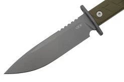 Zero Tolerance 0006 Couteau De Survie -Couteaux Promotion Boutique ZT0006 03 zerotollerance