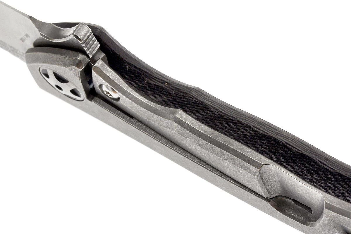 Zero Tolerance 0452CF Couteau De Poche, Dmitry Sinkevich Design 6 Zero Tolerance 0452CF Couteau De Poche, Dmitry Sinkevich Design – Image 6