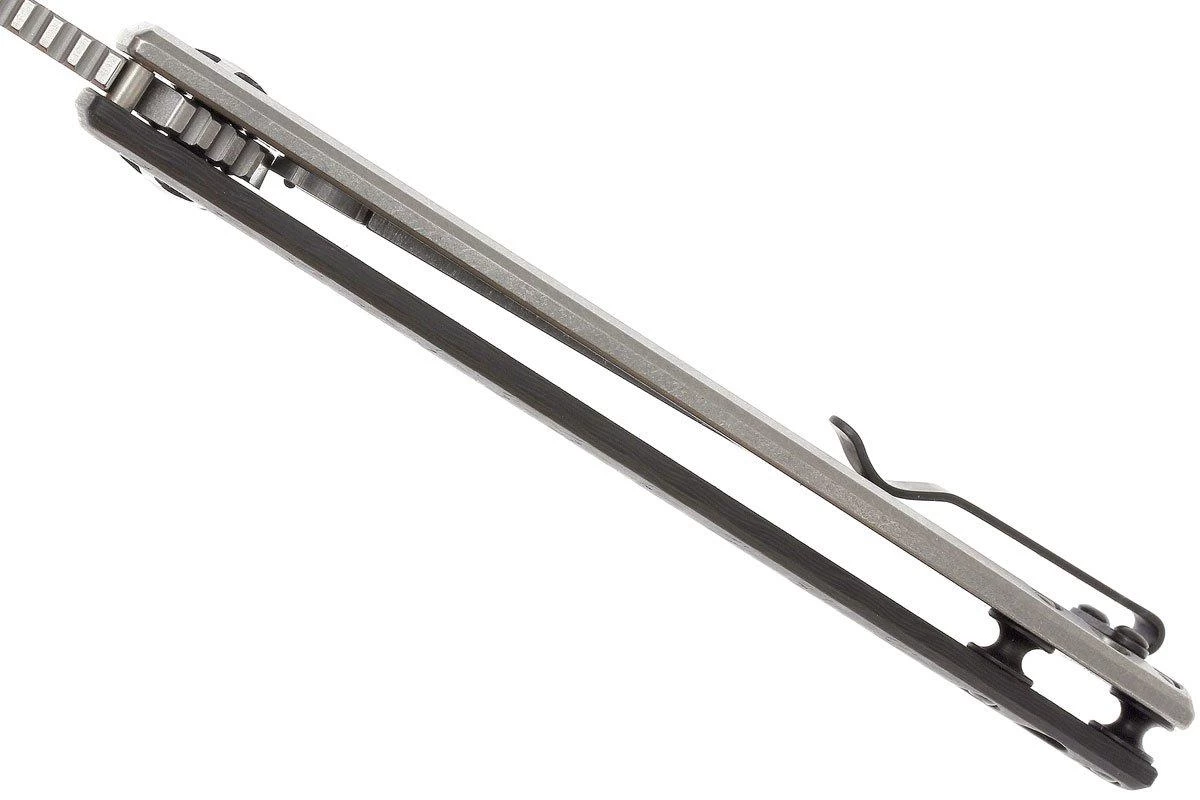 Zero Tolerance 0452CF Couteau De Poche, Dmitry Sinkevich Design 7 Zero Tolerance 0452CF Couteau De Poche, Dmitry Sinkevich Design – Image 7