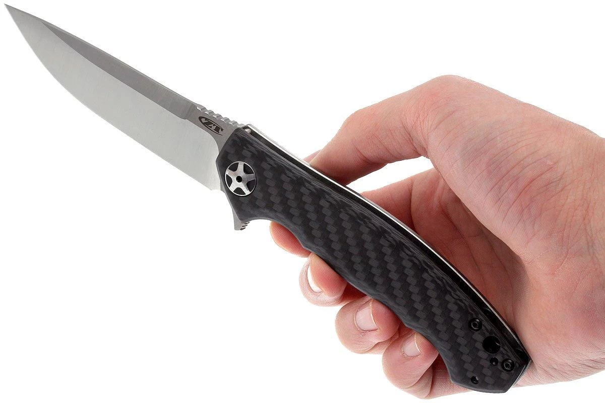 Zero Tolerance 0452CF Couteau De Poche, Dmitry Sinkevich Design 9 Zero Tolerance 0452CF Couteau De Poche, Dmitry Sinkevich Design – Image 9